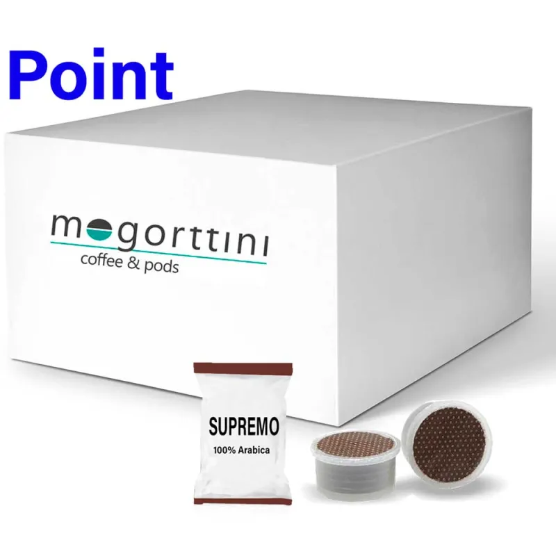 Espresso Point Mogorttini 100 cápsulas 100% arábica Espresso Point Mogorttini 100 cápsulas 100% arábica