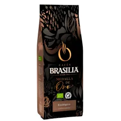 Café en grano Ecológico 1kg  | Brasilia Medalla Oro
