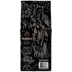Café en grano Medalla Oro Brasilia Colombia 1kg  TRASERA
