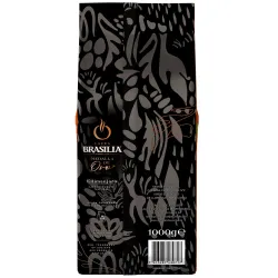 Café en grano Kilimanjaro 1kg Brasilia Medalla Oro TRASERA