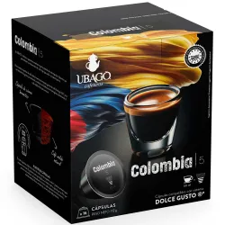 Colombia Dolce Gusto 16 cápsulas compatibles