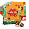 Marcilla Colombia 200 Cápsulas Compatibles Nespresso®