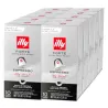 caja de 10 cafa de illy forte nespresso