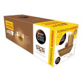 Café con Leche Dolce Gusto Formato Ahorro 48 cápsulas