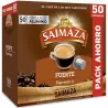 Café Fuerte Saimaza PACK AHORRO 50 cápsulas de aluminio compatibles Nespresso