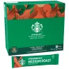 Starbucks café Soluble Medium Roast caja de 50 sobres de 2,3 gramos