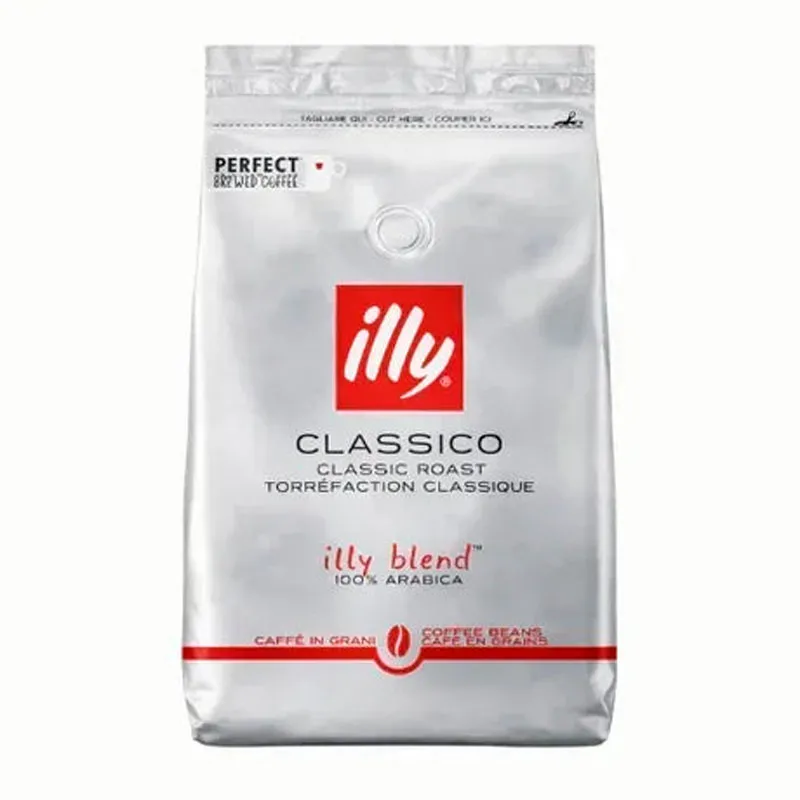 Illy Classico Café en Grano 500gr 