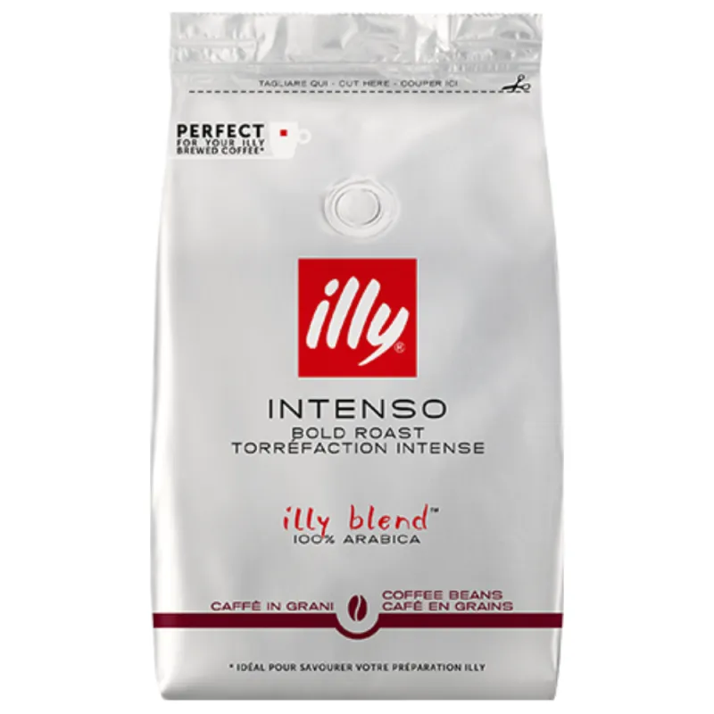 Illy Intenso Café en Grano 500gr