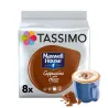 Maxwell House Cappuccino Choco 8 cápsulas Tassimo