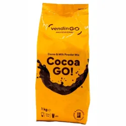 CocoaGo! Chocolate con leche en polvo 1kg