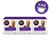 Dolce Gusto café Mocha 3x16, 48 cápsulas