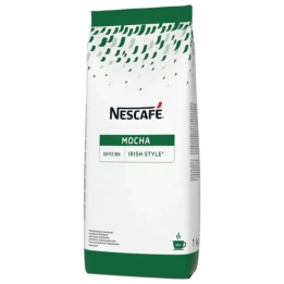 Irish Style Mocha 1 kilo Nestlé professsional especial Vending