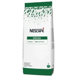 Irish Style Mocha 1 kilo Nestlé professsional especial Vending