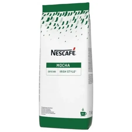 Irish Style Mocha 1 kilo Nestlé professsional especial Vending