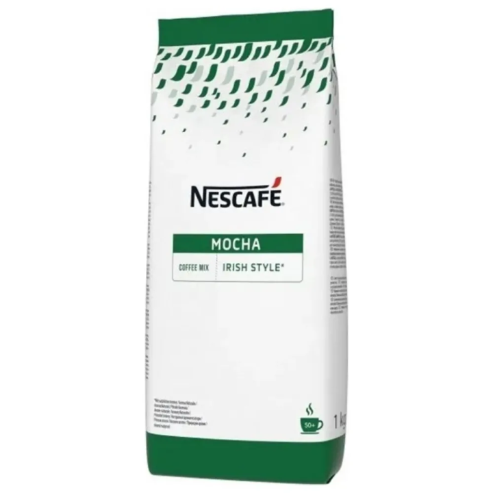 Irish Style Mocha 1 kilo Nestlé professsional especial Vending