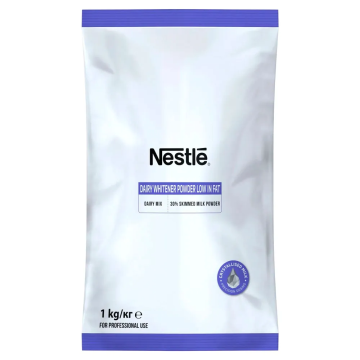 NESTLE Dairy Mix 30% Leche Desnatada Sin Azucar Añadido 1 kilo