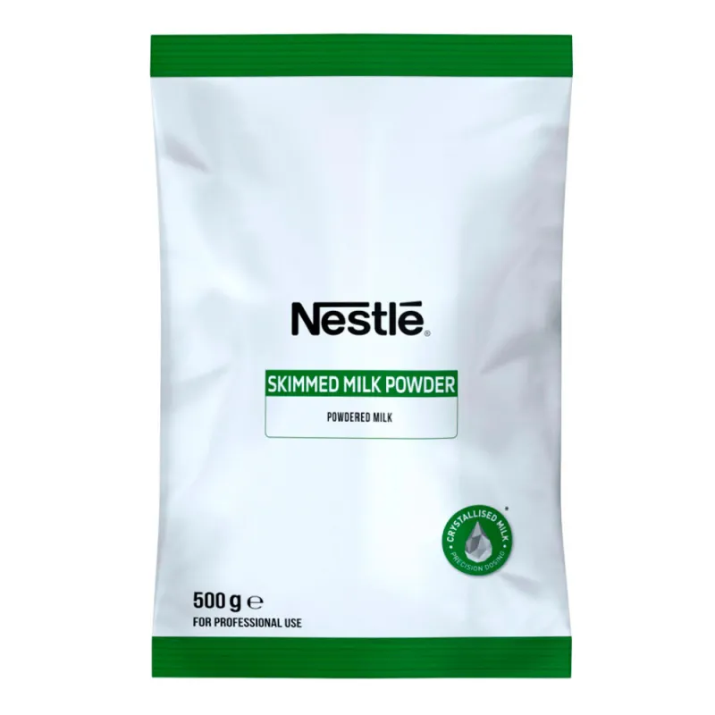 Leche Desnatada Nestlé 500 gr de Leche en polvo