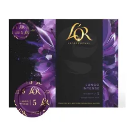 Lungo Intenso L'or 50 cápsulas para Nespresso Professional