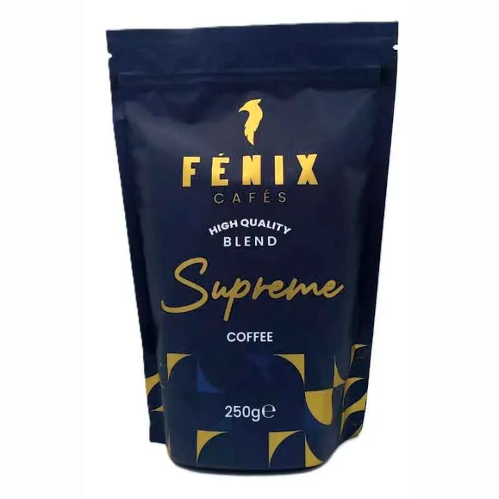 Fénix Supreme café molido 250gr. lo mejor de Portugal