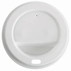 Tapas para Vasos 4oz 120ml diametro 60 mm. 100 unidades