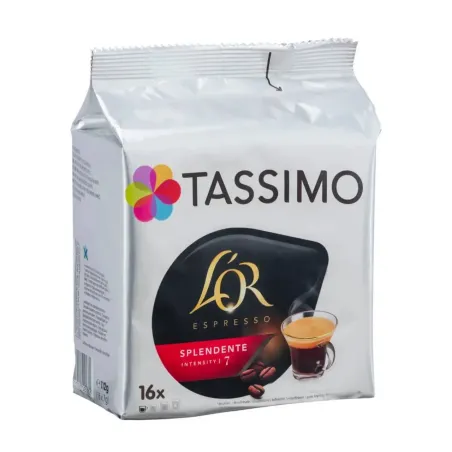 TASSIMO L'OR Espresso Splendente (16Tazas)  