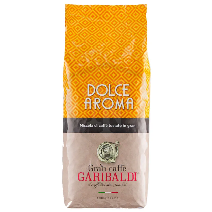 Café en Grano Dolce Aroma 1Kg | Aromático y Equilibrado