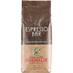 Café en Grano Espresso Bar Garibaldi 1Kg Tueste Natural