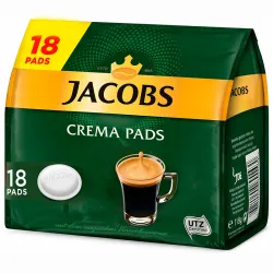 Jacobs Senseo Crema 18 Monodosis – Café Alemán
