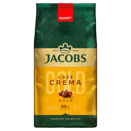 Crema Gold Jacobs 1Kg | Suave y Cremoso
