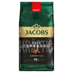 Espresso Kraftig Jacobs 1Kg – Café en Grano