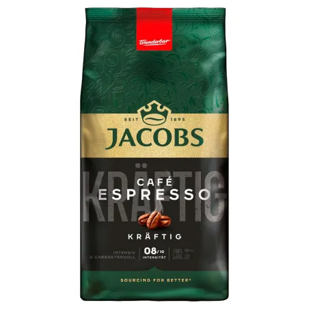 Espresso Kraftig Jacobs 1Kg – Café en Grano