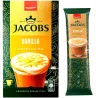 Cappuccino Vainilla Jacobs 8 Sobres | Cremoso y Aromático