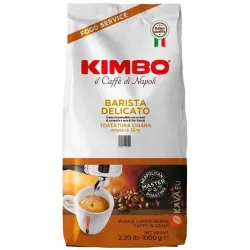 Kimbo Barista Delicato 1Kg | Intensidad Máxima