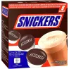 Snickers Chocolate 8 cápsulas compatibles con Dolce Gusto 120 gr