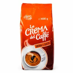 Pellini  La Crema del café en grano  1 kg cafe Italiano