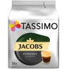 Espresso Classico Jacobs – 16 Servicios Tassimo