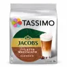 Latte Macchiato Classico Jacobs 8 Servicios | Cremoso y Equilibrado