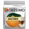 Latte Macchiato Caramel Jacobs 8 Servicios | Cremoso y Dulce