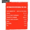 Huligan Crush miel y mostaza 18x65g | Snack dulce y salado