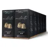 Ristretto 12 cajas Mogorttini. 240 Cápsulas de aluminio compatibles con Nespresso