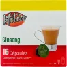 Ginseng compatibles con Dolce Gusto de Kfetea, 16 cápsulas 16 servicios