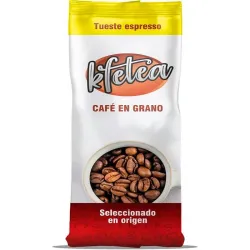 Kfetea Intenso Café para bares en bolsa de 1 Kilo