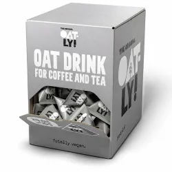 Bebida de Avena oatly 100 monodosis de 20 ml