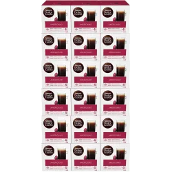 Dolce Gusto Americano 18x16, 288 cápsulas