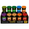 10 Cappuccino Varios Sabores  Coolife 230 ml RTD