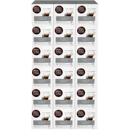 Dolce Gusto Ristretto Barista 18x16, 288 cápsulas