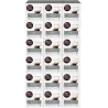 Dolce Gusto Ristretto Barista 18x16, 288 cápsulas