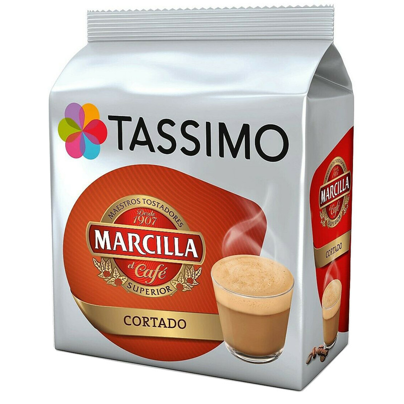 Cortado Bonini 16 Cápsulas Compatibles Dolce Gusto® - Comprar Cápsulas