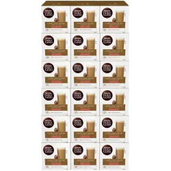 Dolce Gusto Café con Leche Descafeinado 18x16, 288 cápsulas