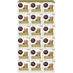 Dolce Gusto Café con Leche Delicato 18x16, 288 cápsulas
